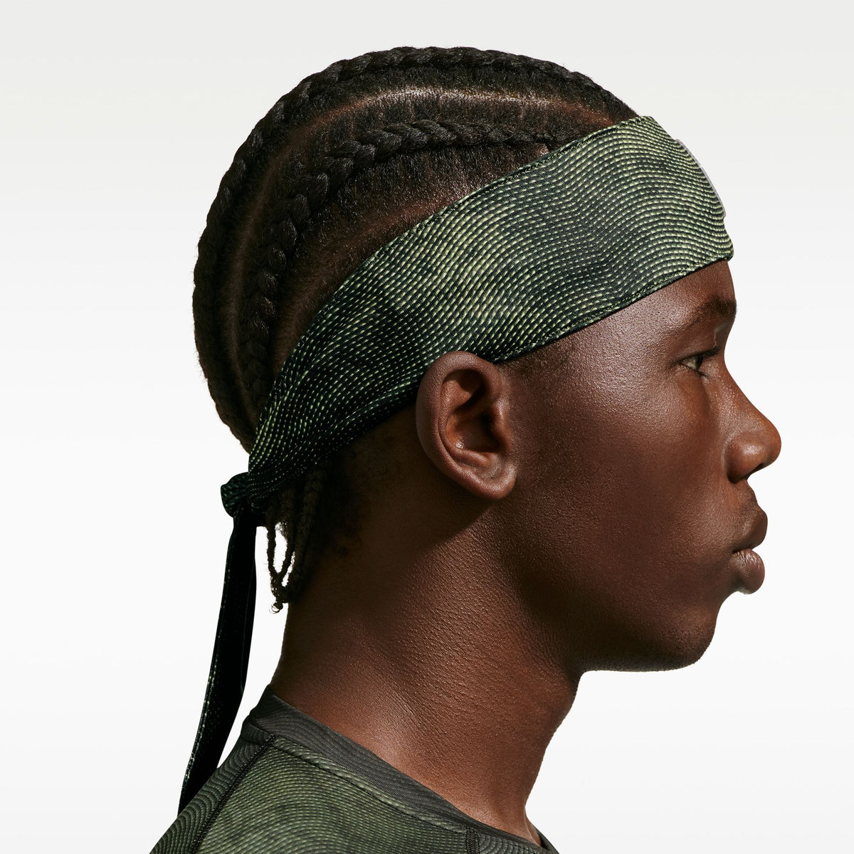 KD Head Tie - Legion Green/Black II0721-331