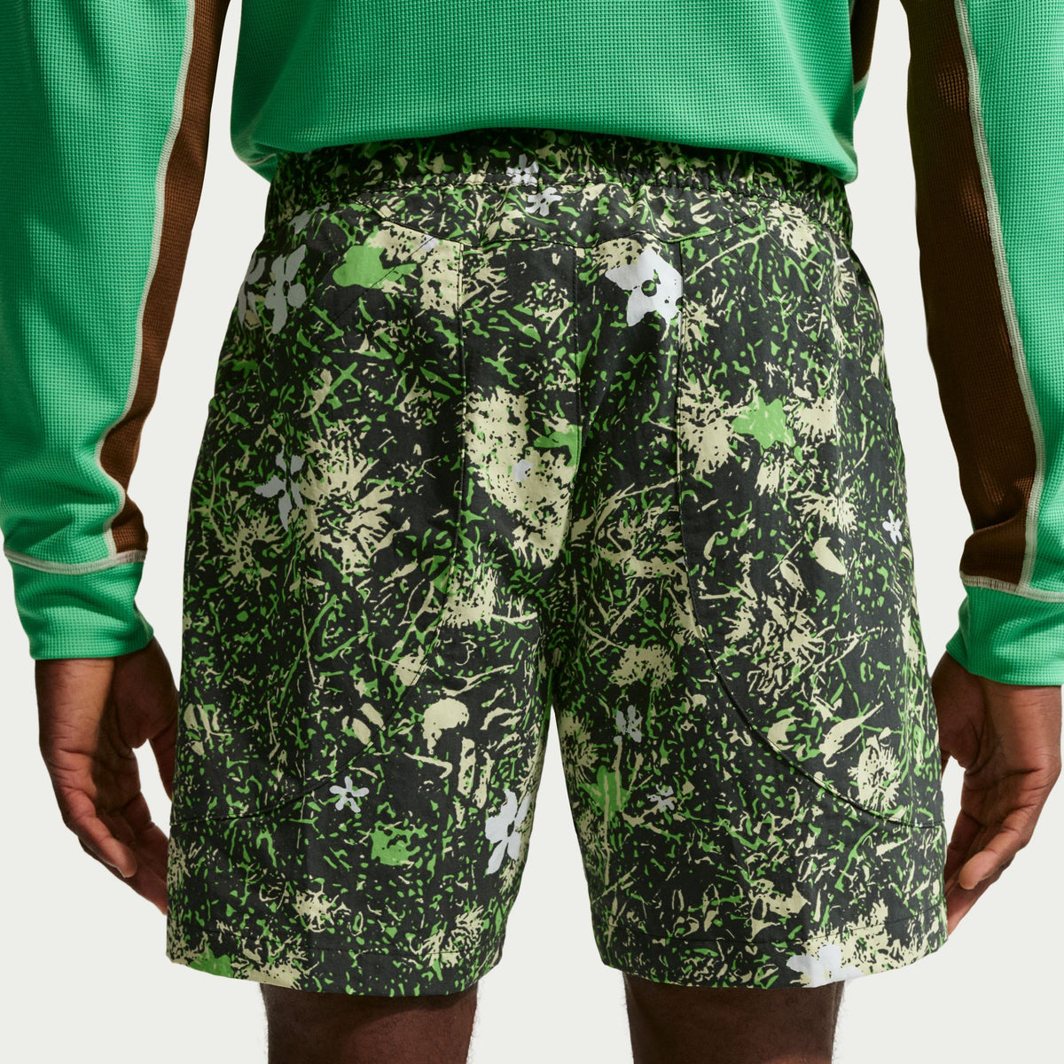 ACG "Dolomiti" Shorts Black Spruce/Mineral Slate II0937-317