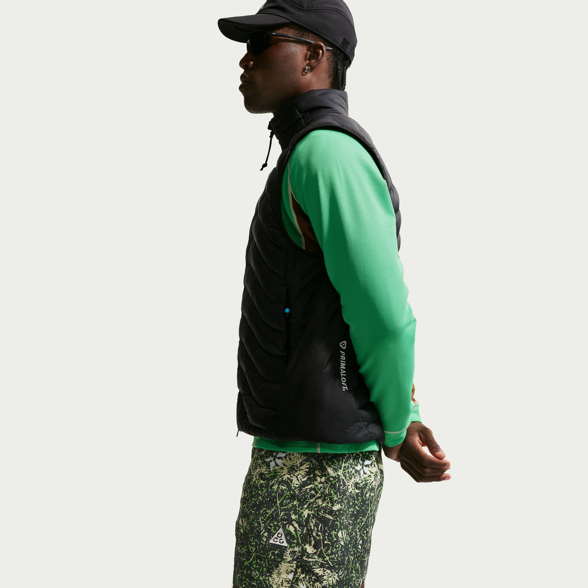 ACG "Dolomiti" Shorts Black Spruce/Mineral Slate II0937-317