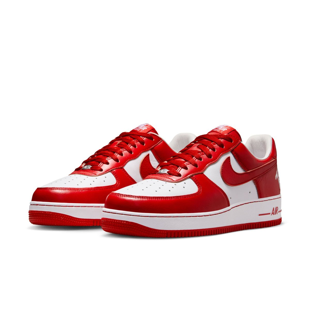 Air Force 1 Low X Terror Squad White/University Red II4391-100