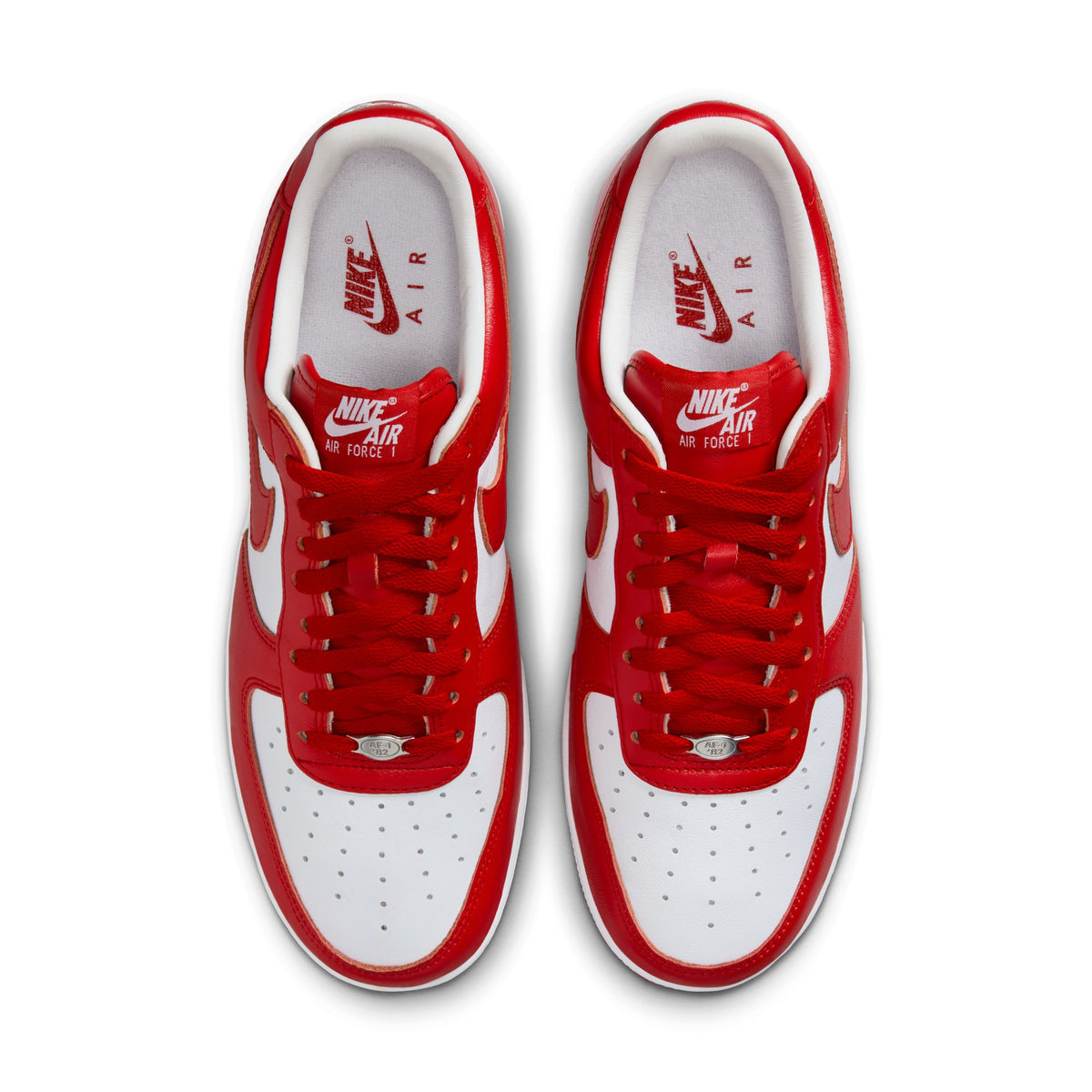 Air Force 1 Low X Terror Squad White/University Red II4391-100
