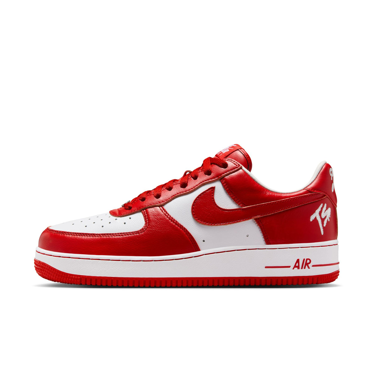 Air Force 1 Low X Terror Squad White/University Red II4391-100