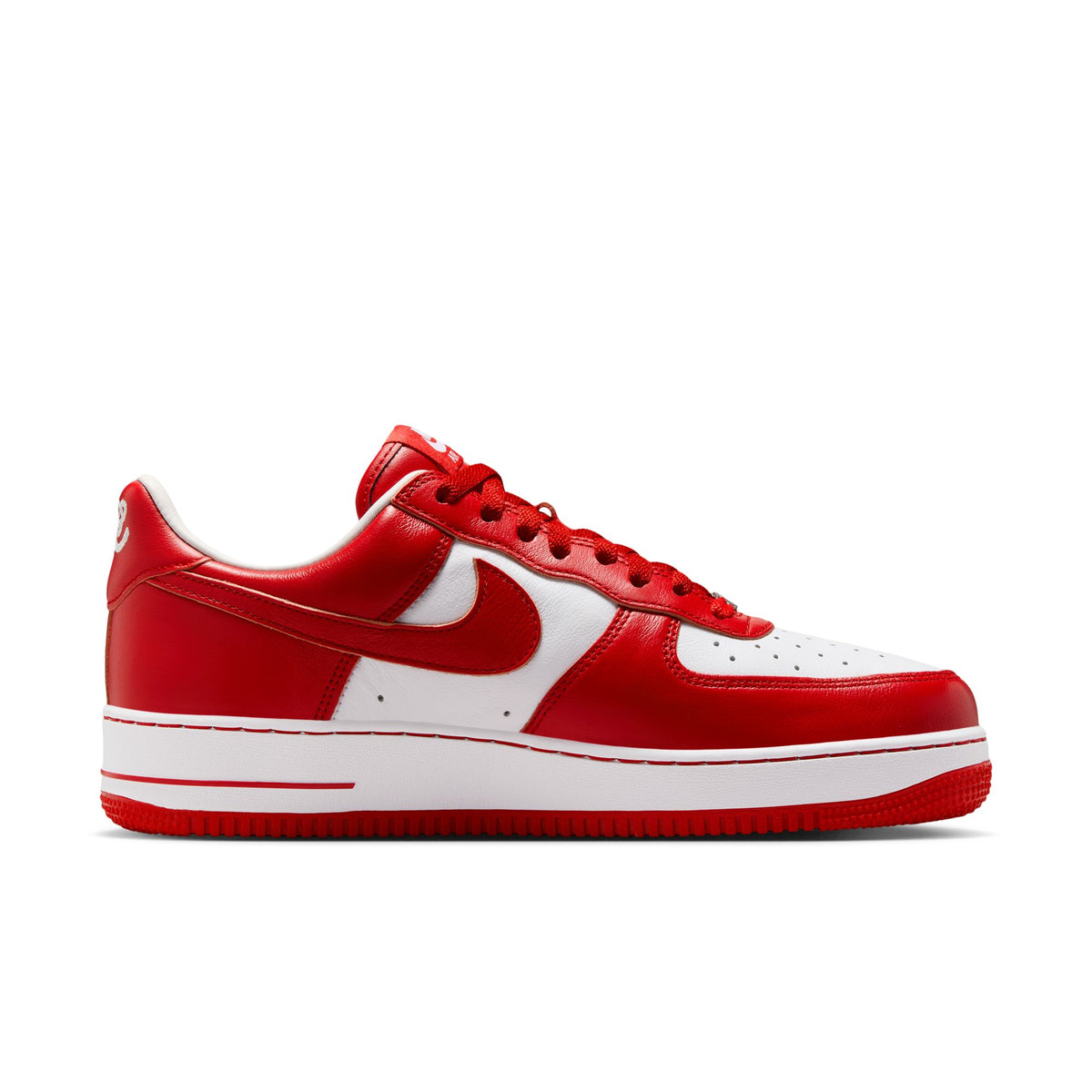 Air Force 1 Low X Terror Squad White/University Red II4391-100