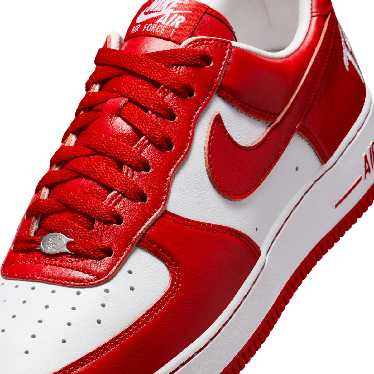 Air Force 1 Low X Terror Squad White/University Red II4391-100