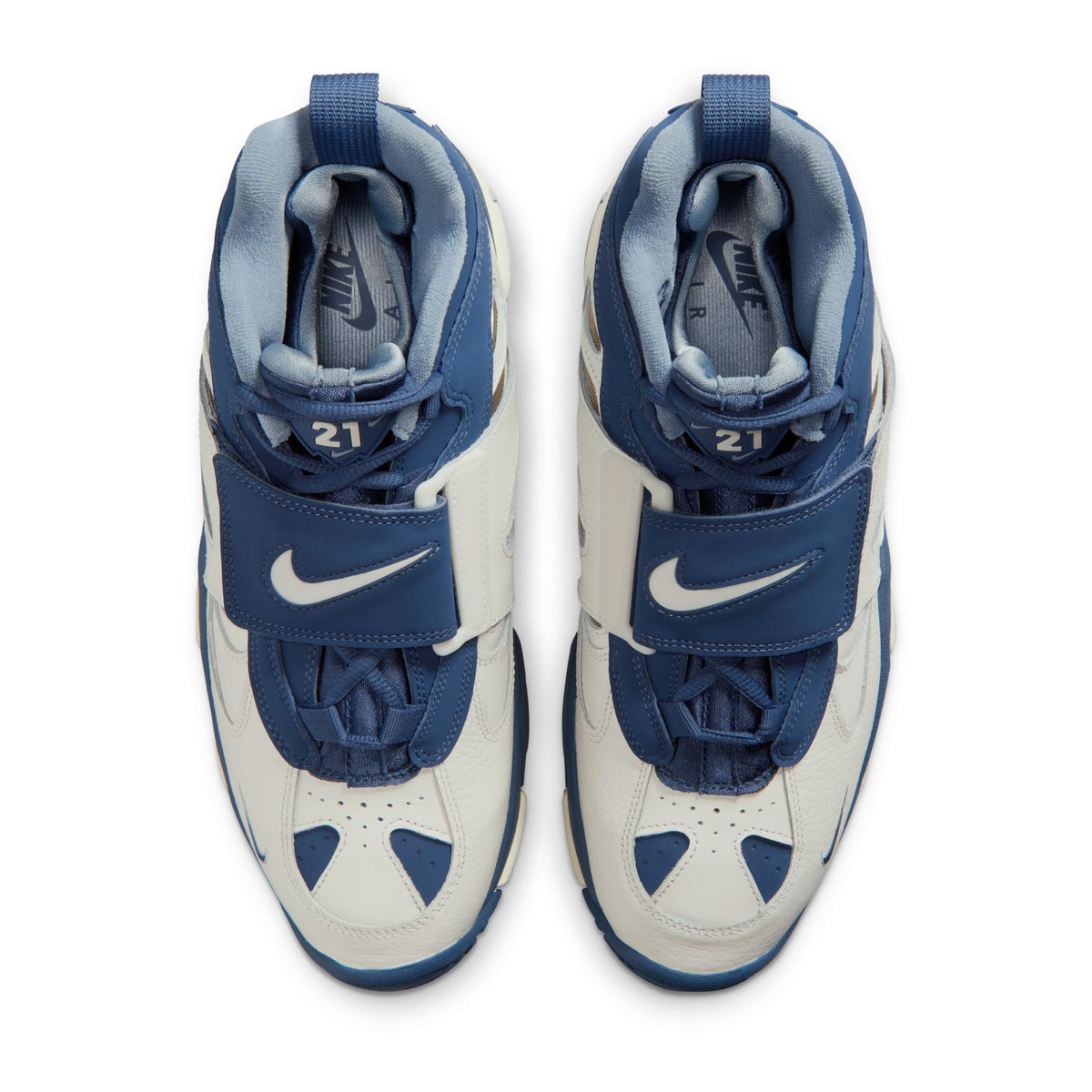 Air Diamond Turf II Sail/Mystic Navy/Blue Grey/Metallic Gold II7080-100 