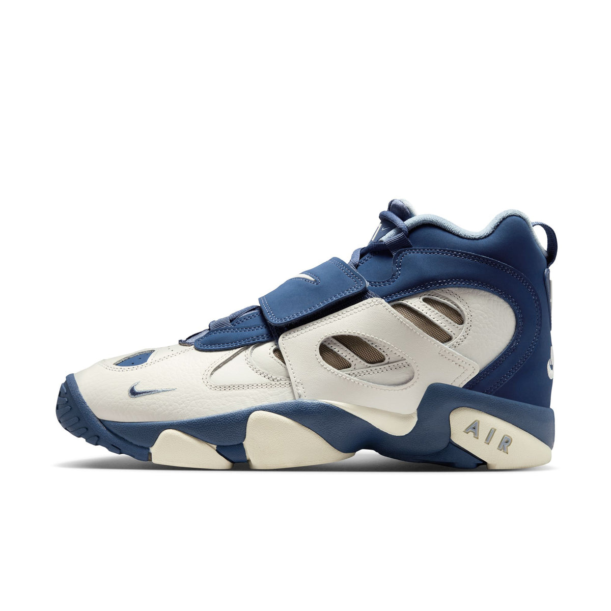 Air Diamond Turf II Sail/Mystic Navy/Blue Grey/Metallic Gold II7080-100 