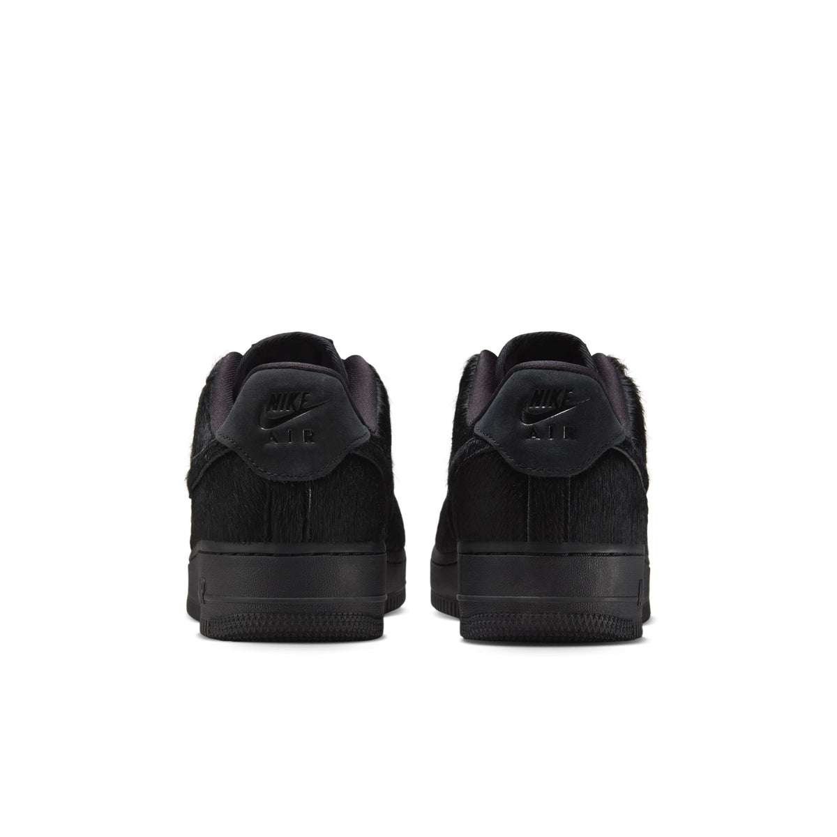 Nike W Air Force 1 '07 - Black/Off Noir II7398-001