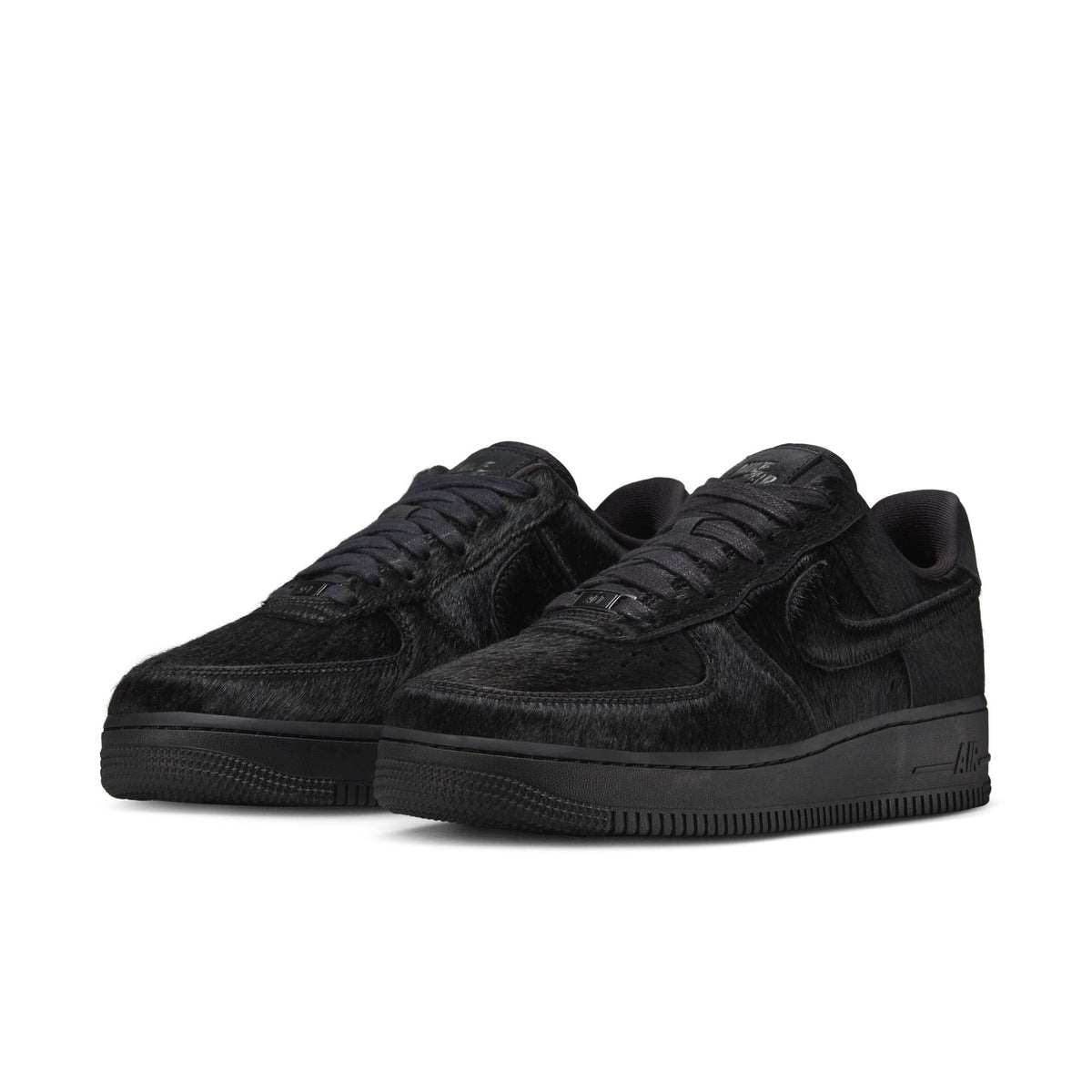 Nike W Air Force 1 '07 - Black/Off Noir II7398-001