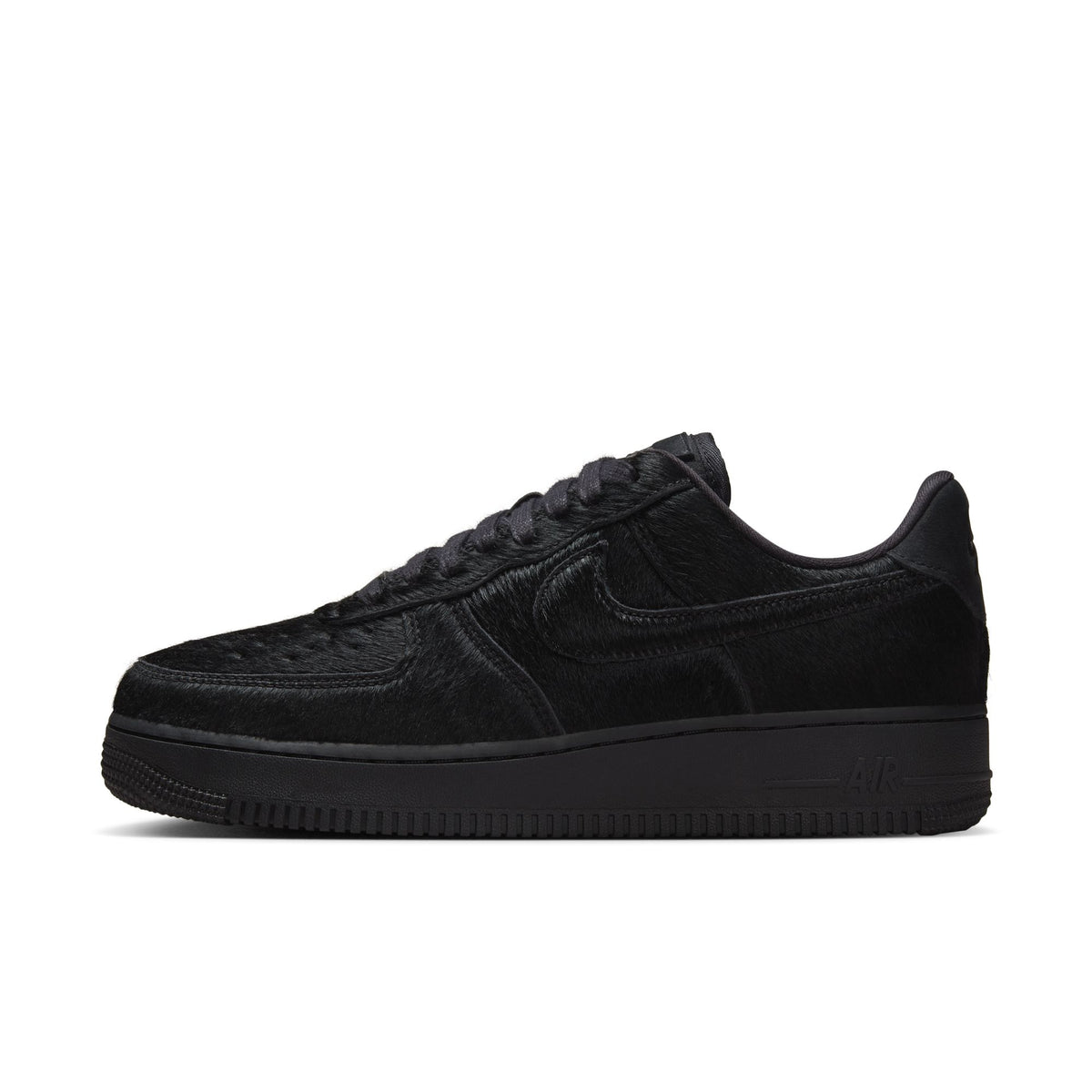 Nike W Air Force 1 '07 - Black/Off Noir II7398-001