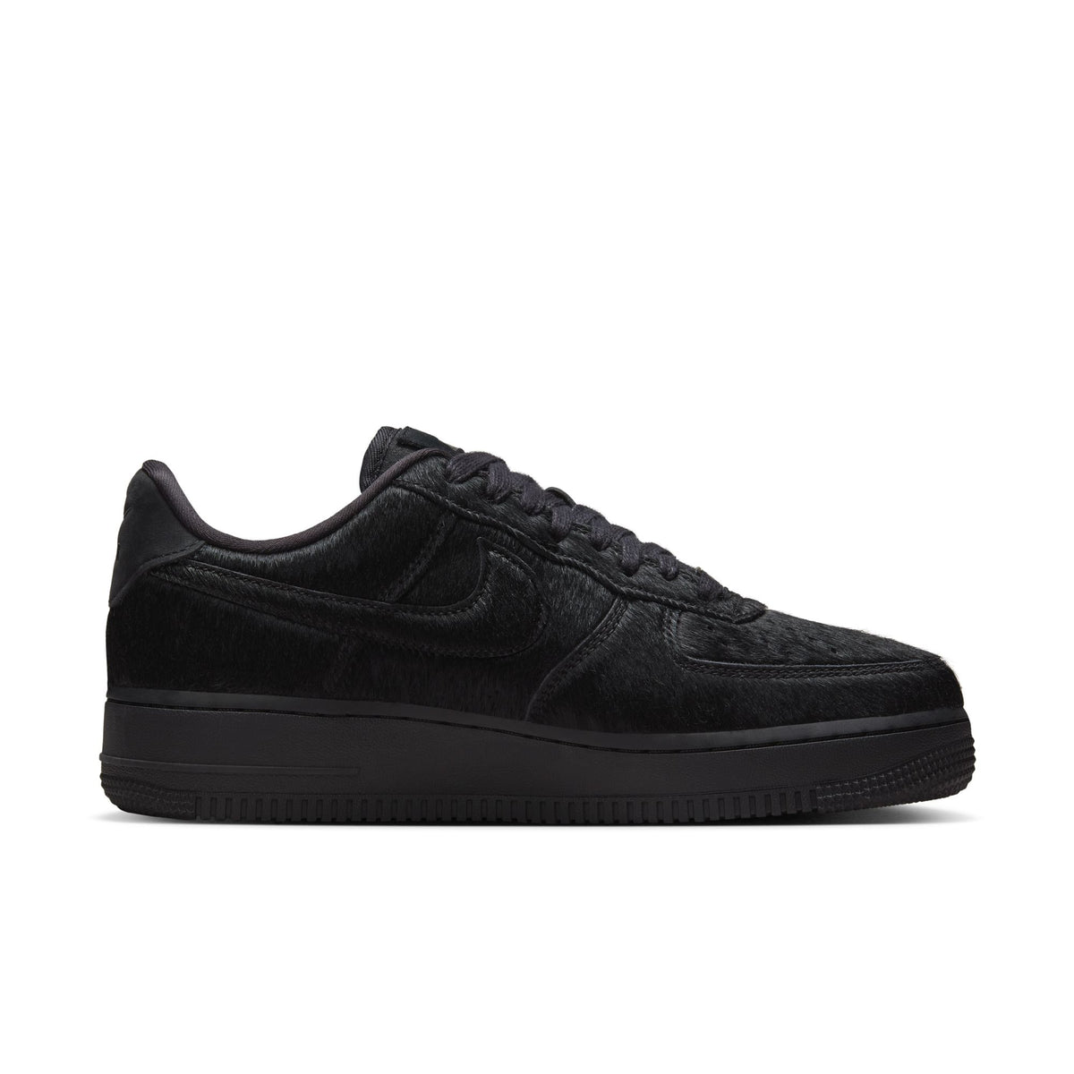 Nike W Air Force 1 '07 - Black/Off Noir II7398-001