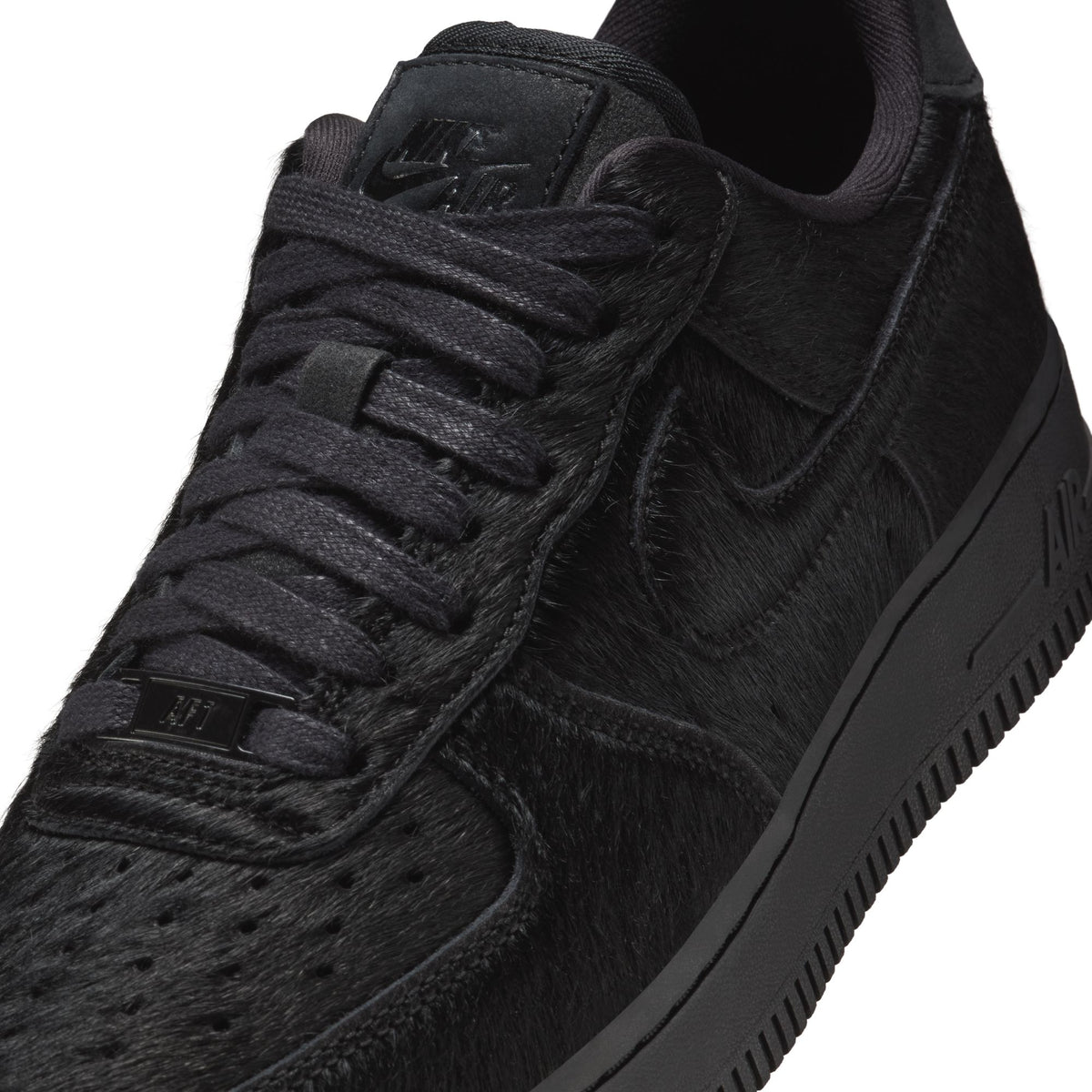 Nike W Air Force 1 '07 - Black/Off Noir II7398-001