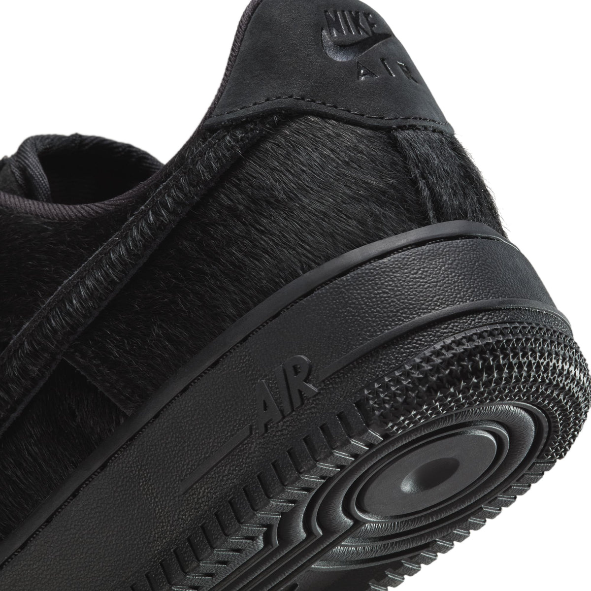 Nike W Air Force 1 '07 - Black/Off Noir II7398-001