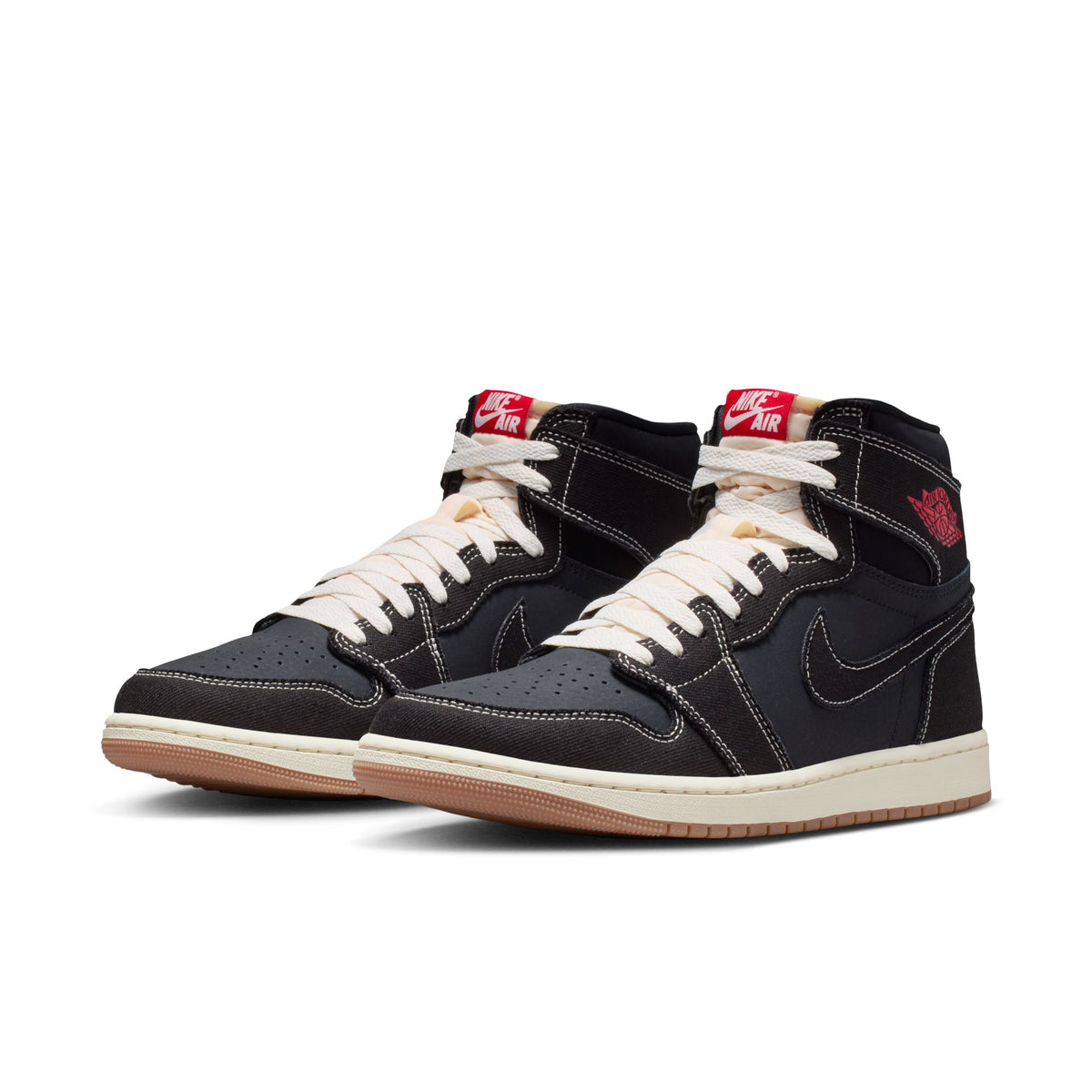 Air Jordan 1 Retro High OG Flight Club Black/University Red/Sail II9811-001