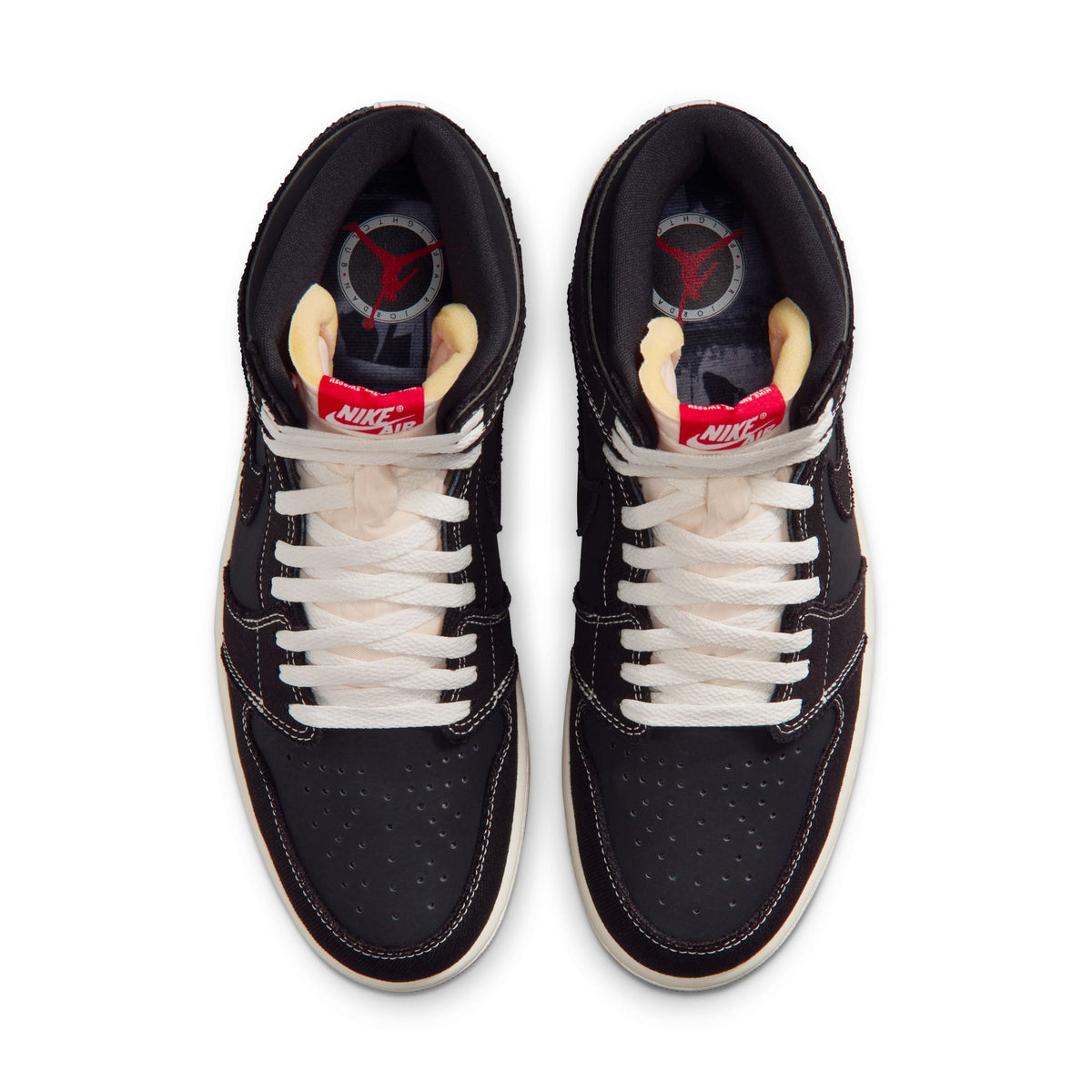 Air Jordan 1 Retro High OG Flight Club Black/University Red/Sail II9811-001