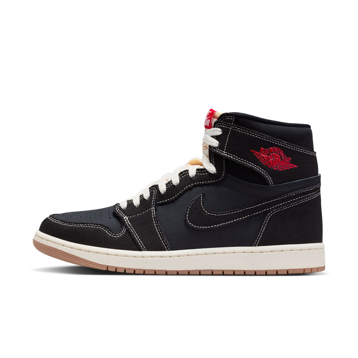 Air Jordan 1 Retro High OG Flight Club Black/University Red/Sail II9811-001