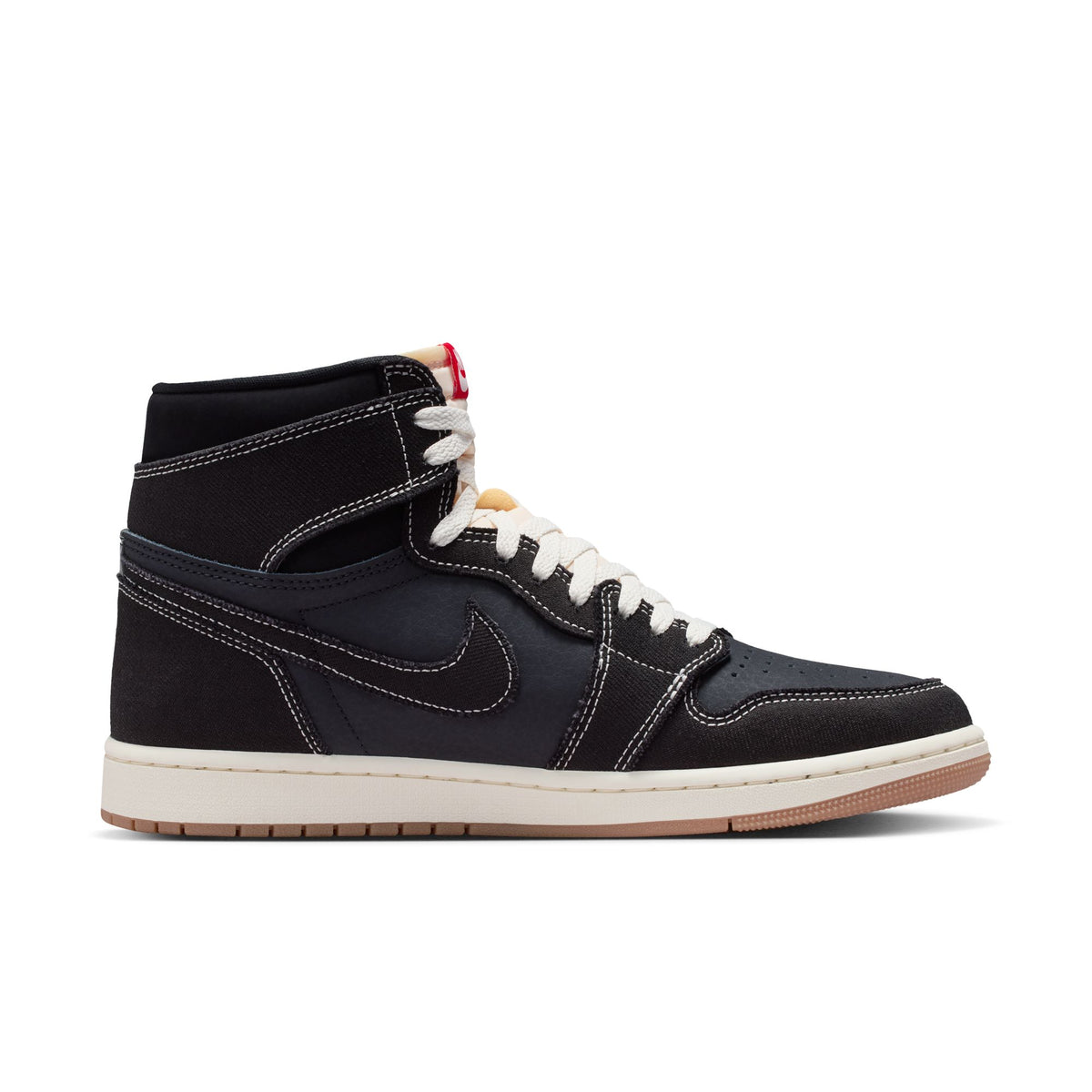 Air Jordan 1 Retro High OG Flight Club Black/University Red/Sail II9811-001