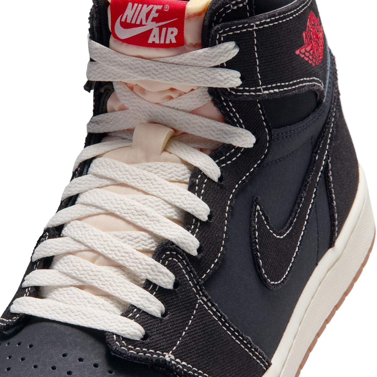 Air Jordan 1 Retro High OG Flight Club Black/University Red/Sail II9811-001