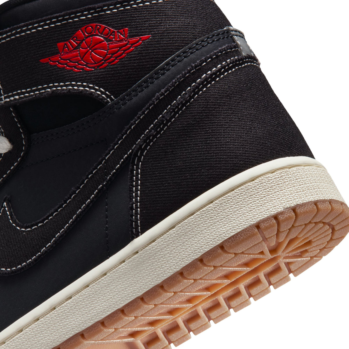 Air Jordan 1 Retro High OG Flight Club Black/University Red/Sail II9811-001