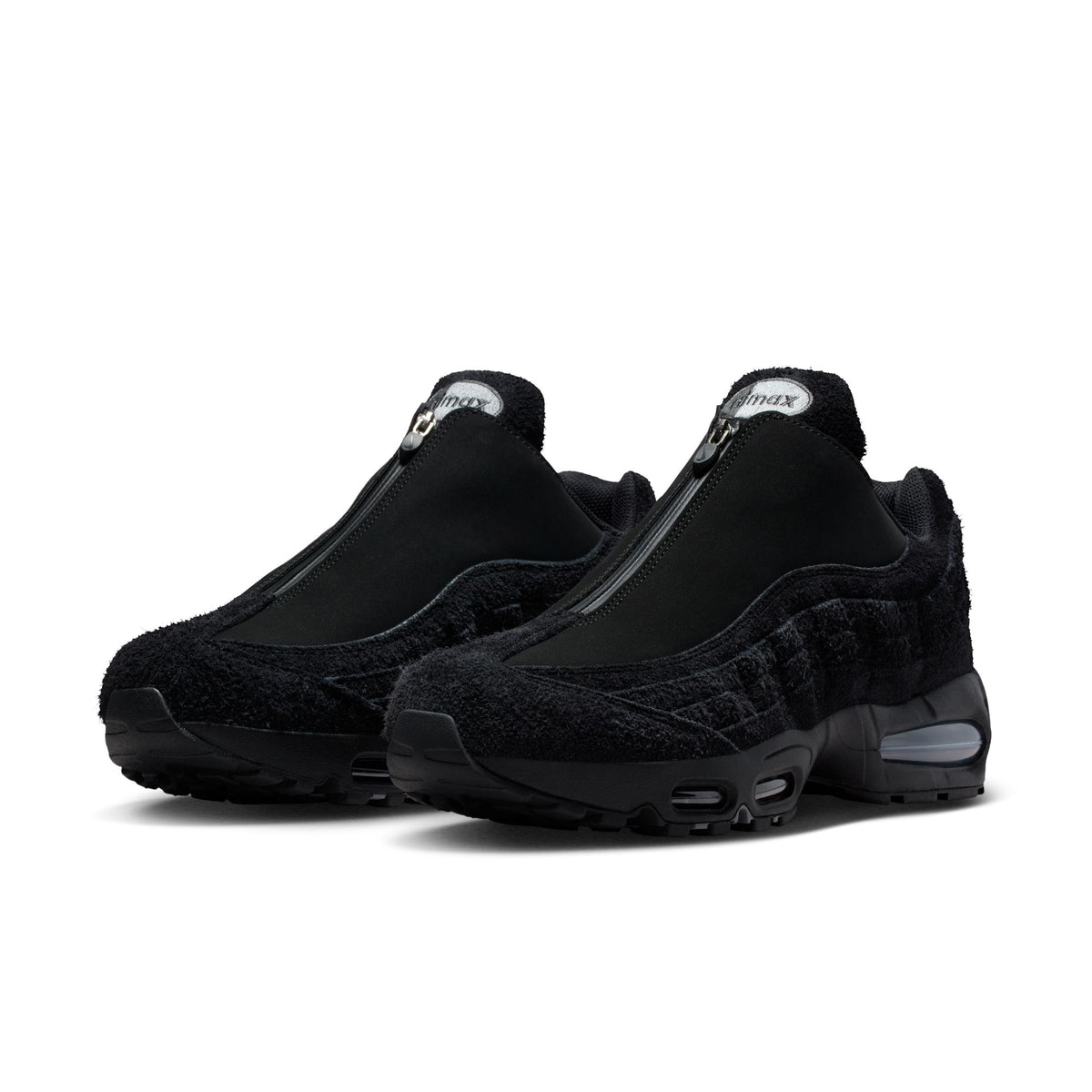 Nike Air Max 95 Zip SP Black/Anthracite IM0695-001