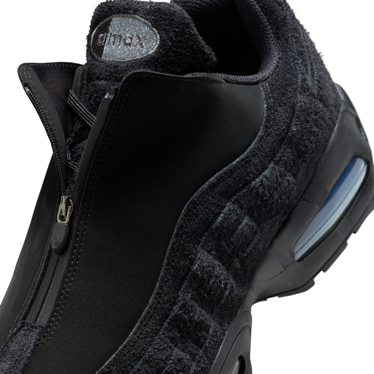 Nike Air Max 95 Zip SP Black/Anthracite IM0695-001