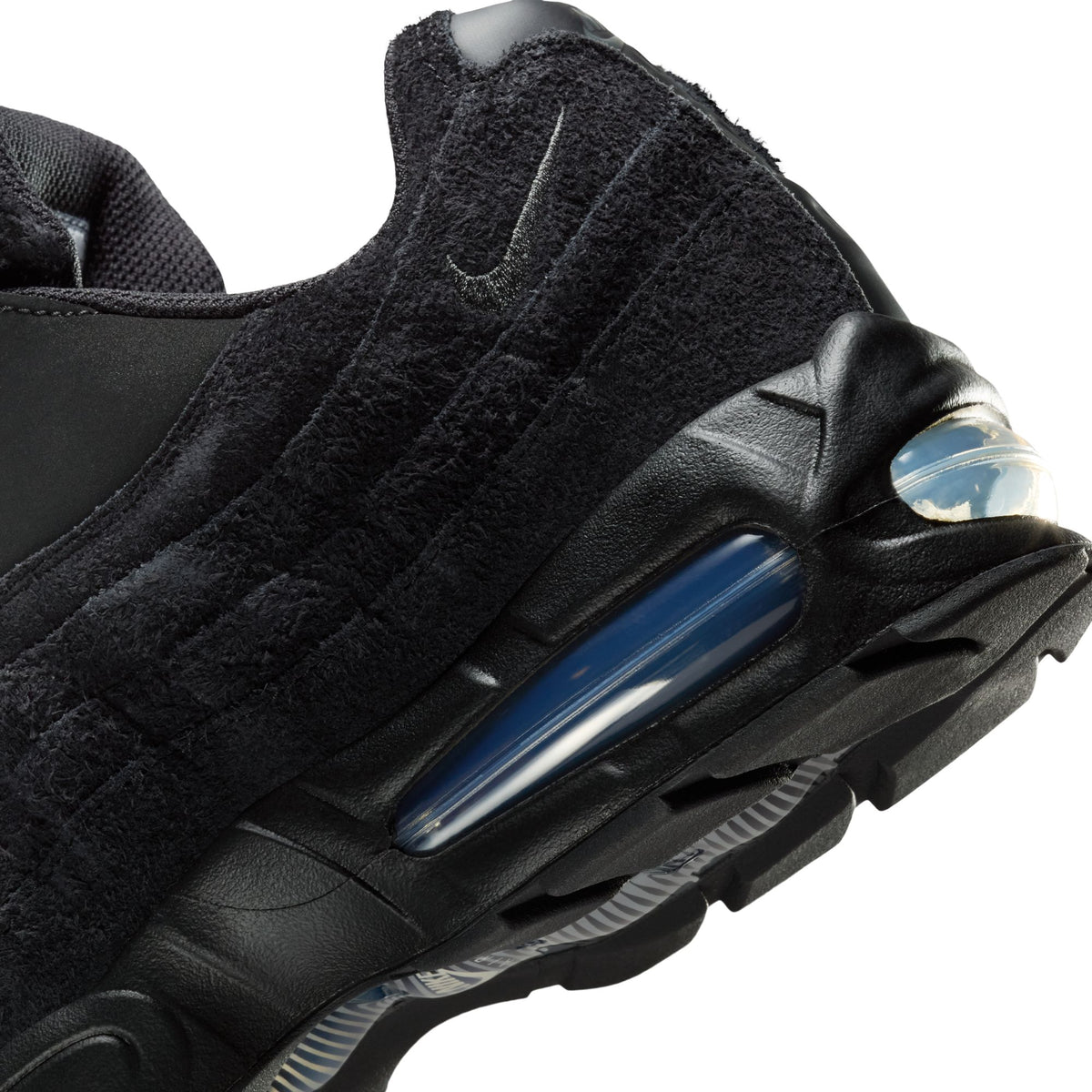 Nike Air Max 95 Zip SP Black/Anthracite IM0695-001