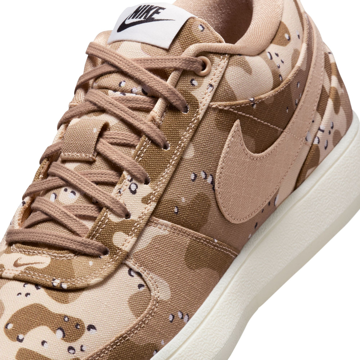 Nike Book 1 "Desert Camo" - Hemp/Sail/Velvet Brown IM1360-200 