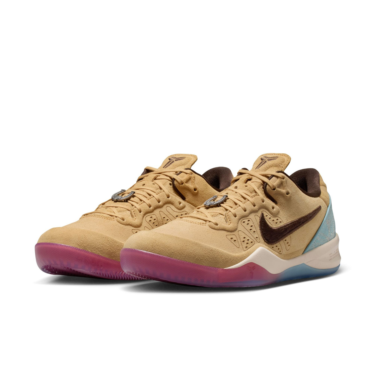 Kobe VIII Protro Light Orewood Brown/Baroque Brown IM1820-100