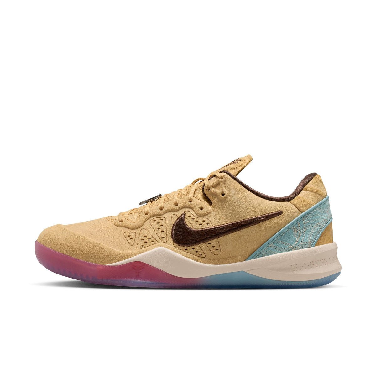 Kobe VIII Protro Light Orewood Brown/Baroque Brown IM1820-100