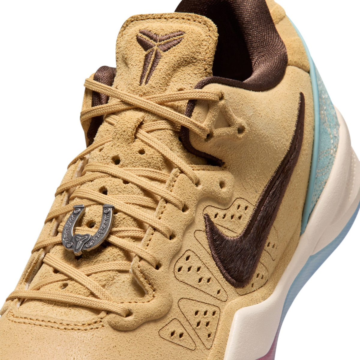 Kobe VIII Protro Light Orewood Brown/Baroque Brown IM1820-100