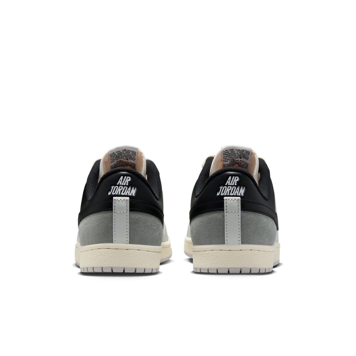 Air Jordan Skyline Low Summit White/Black/Lt Smoke Grey IM2055-101 