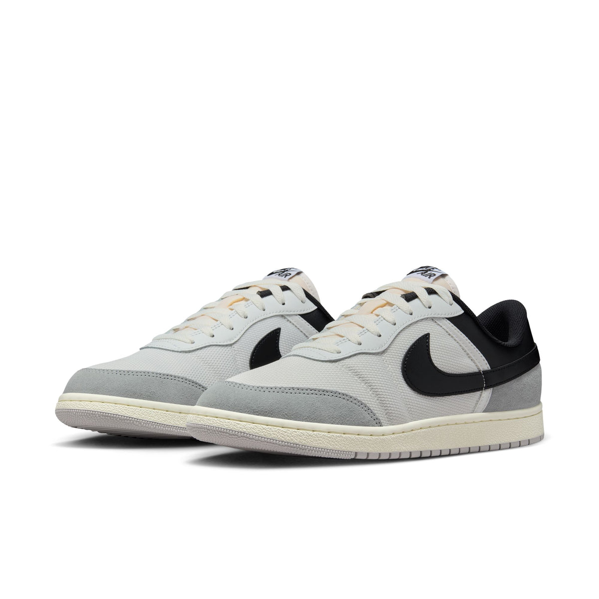 Air Jordan Skyline Low Summit White/Black/Lt Smoke Grey IM2055-101 