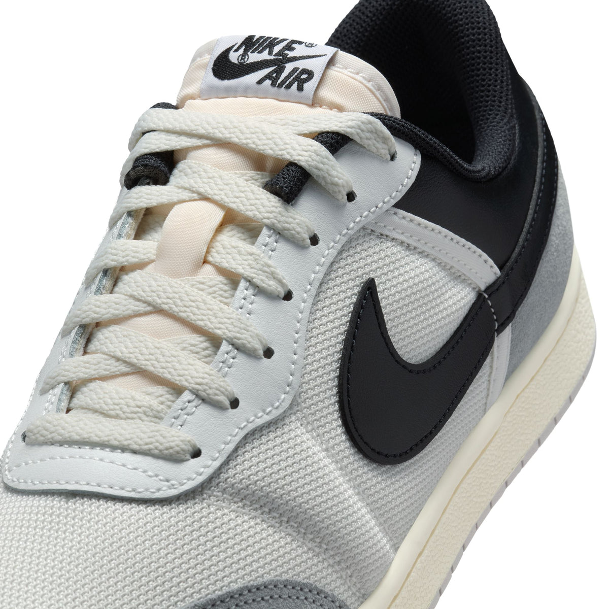 Air Jordan Skyline Low Summit White/Black/Lt Smoke Grey IM2055-101 
