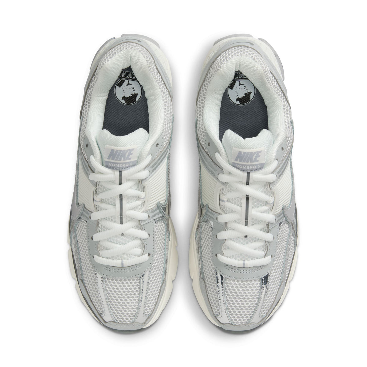 Nike Zoom Vomero 5 - Summit White/Metallic Silver IM2219-121