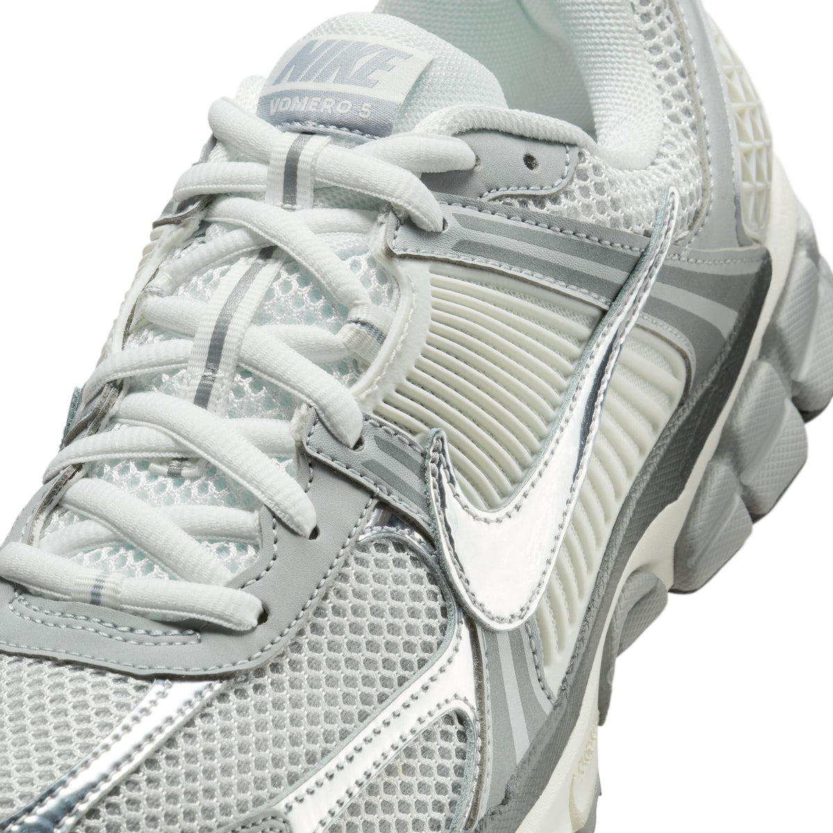 Nike Zoom Vomero 5 - Summit White/Metallic Silver IM2219-121