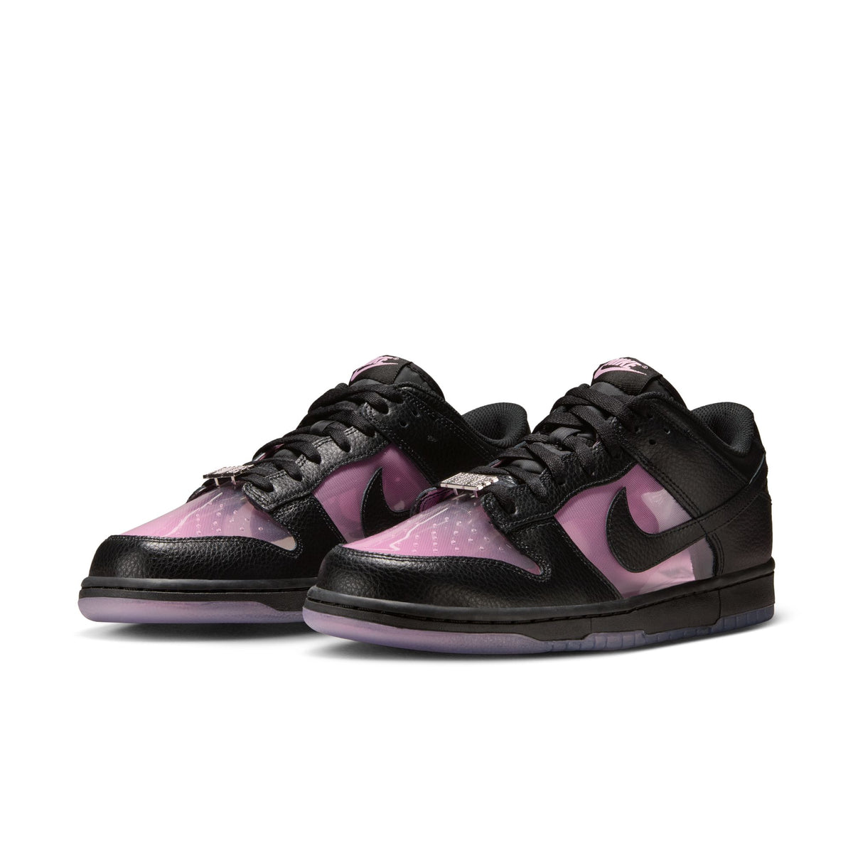 Nike Dunk Low Retro Premium Pink Rise/Black IM3077-600