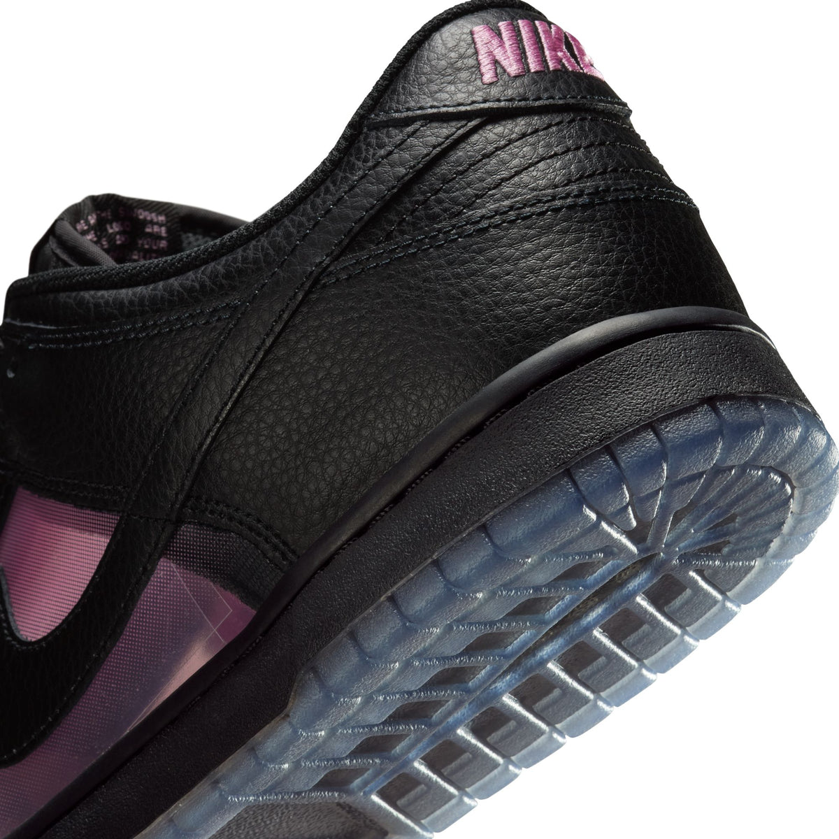 Nike Dunk Low Retro Premium Pink Rise/Black IM3077-600