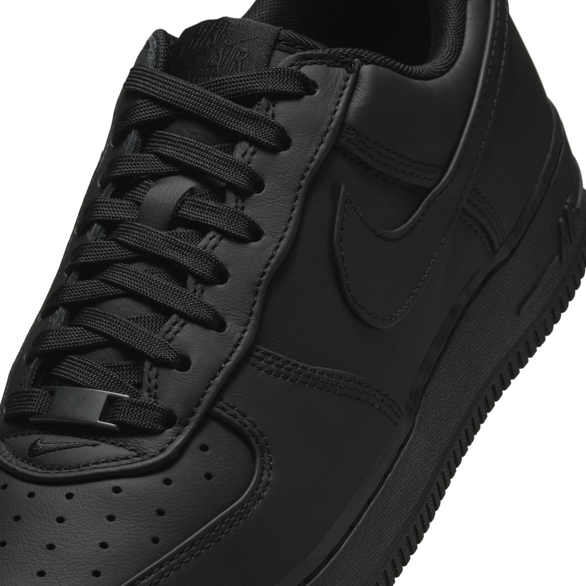 Nike Air Force 1 Low Retro Premium Black/White IM3078-001