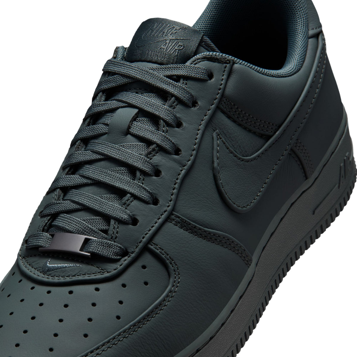 Nike Air Force 1 Retro Low PRM Bomber Grey IM3078-002