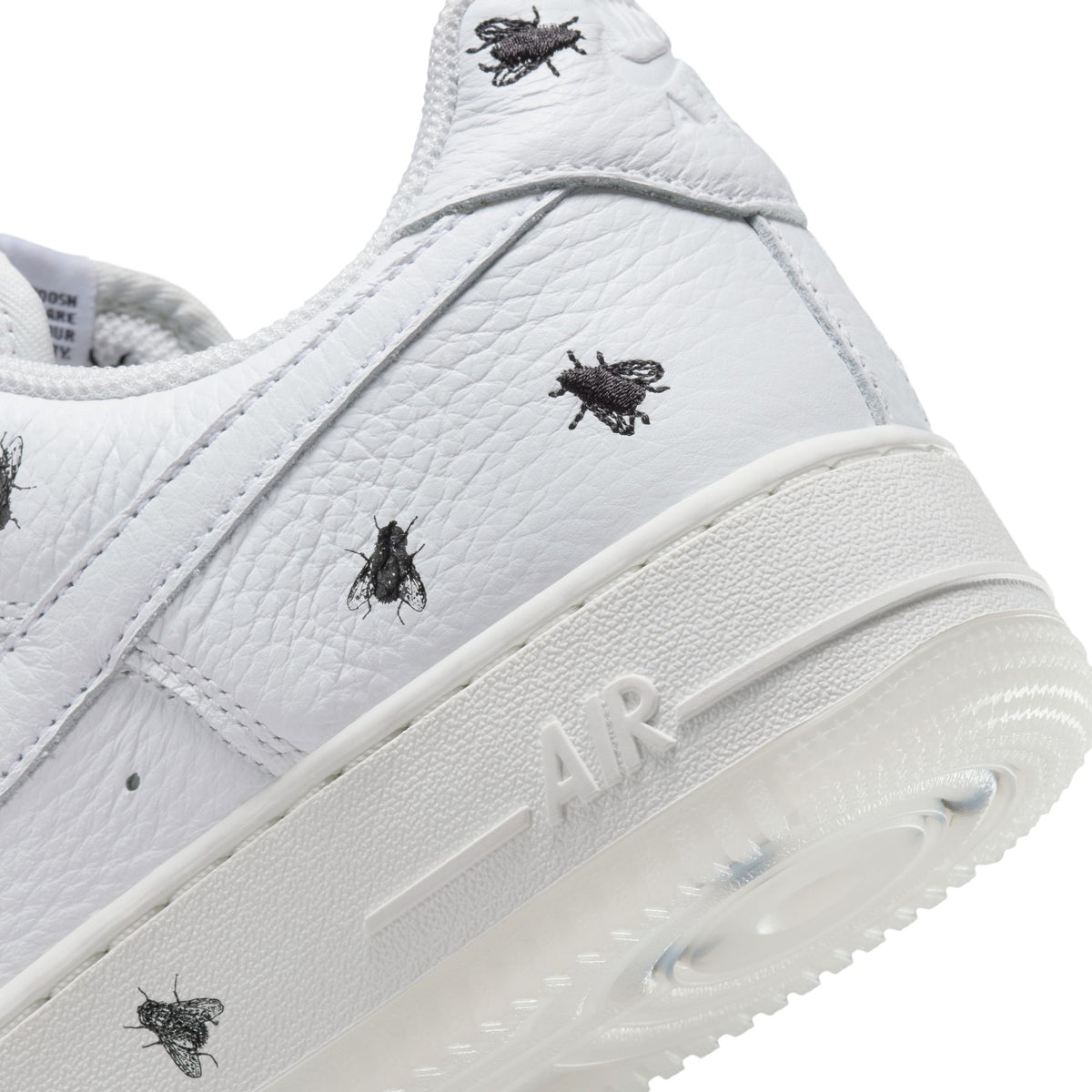 Nike Air Force 1 Retro Summit White/Black IM3081-100