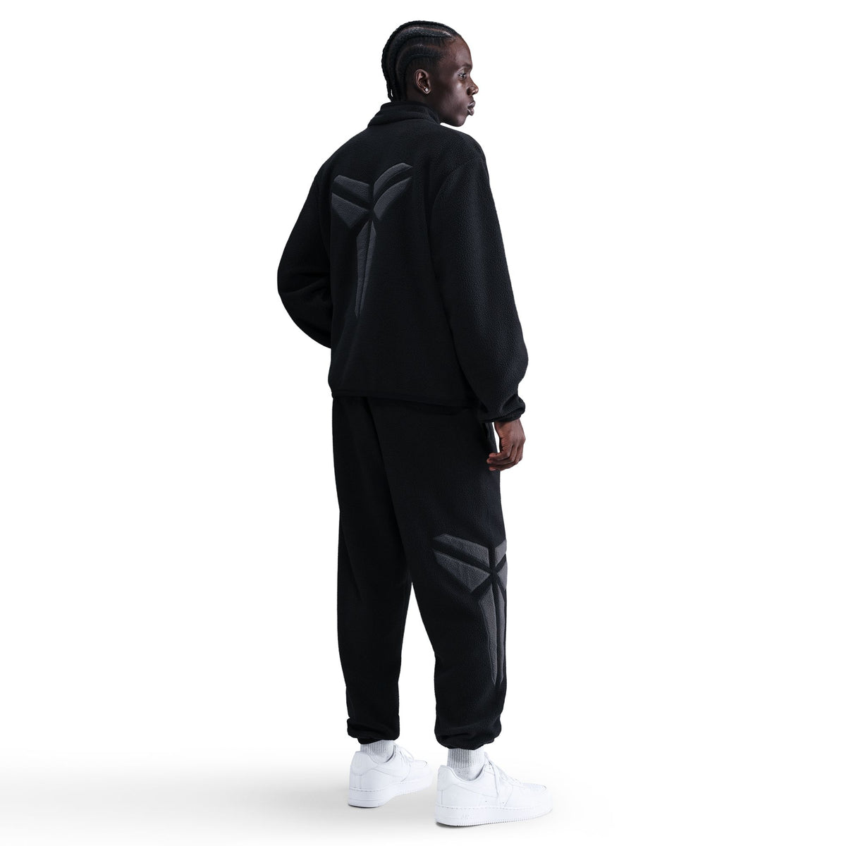Kobe Bryant Winterized Pants Black/Anthracite IM4866-010 
