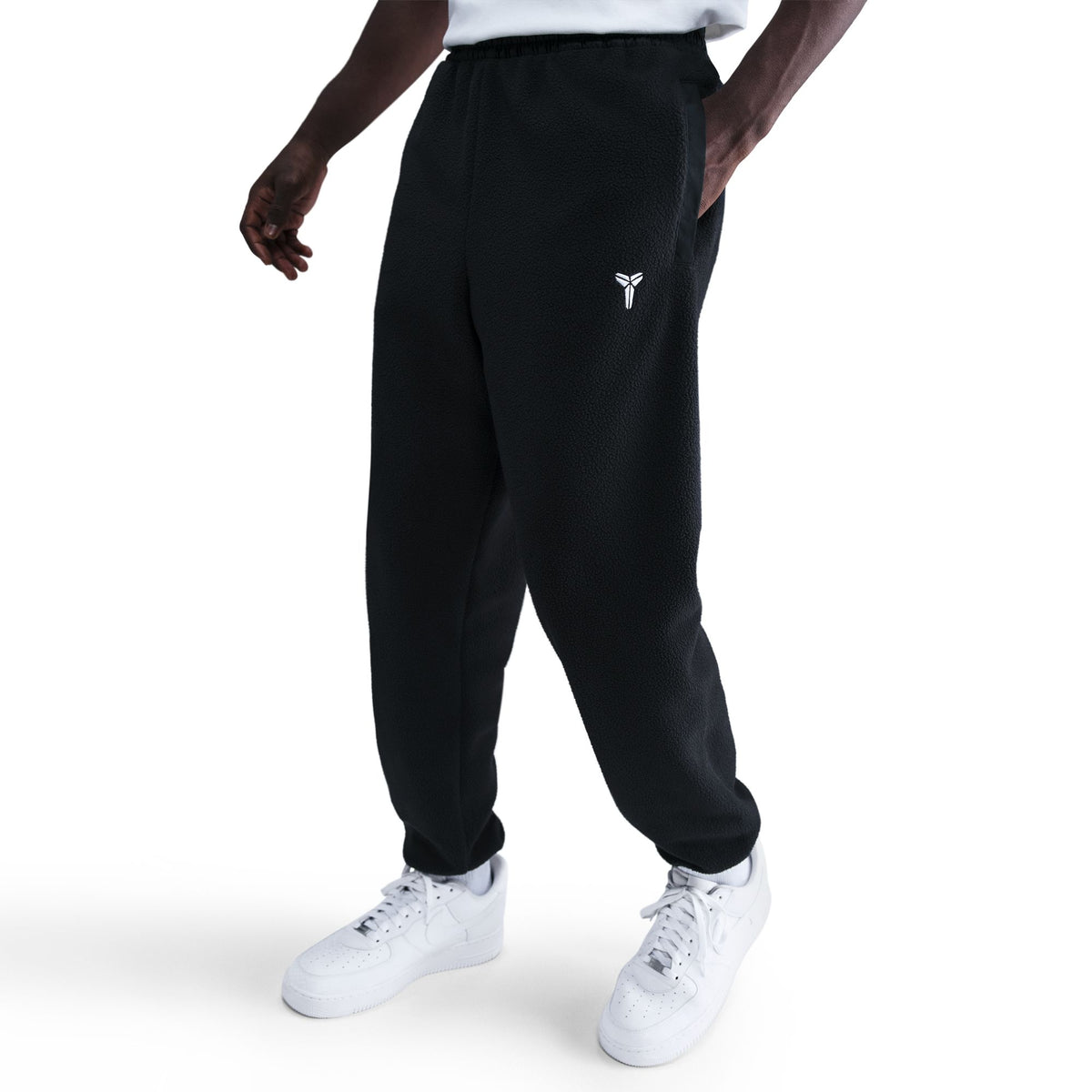 Kobe Bryant Winterized Pants Black/Anthracite IM4866-010 