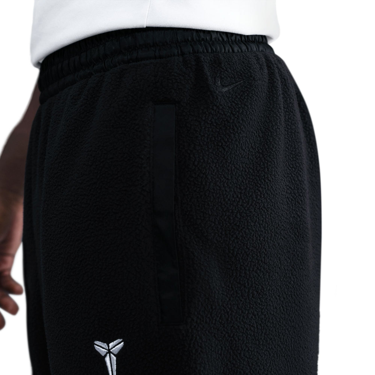 Kobe Bryant Winterized Pants Black/Anthracite IM4866-010 
