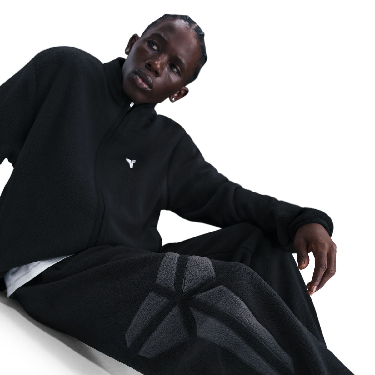 Kobe Bryant Winterized Pants Black/Anthracite IM4866-010 