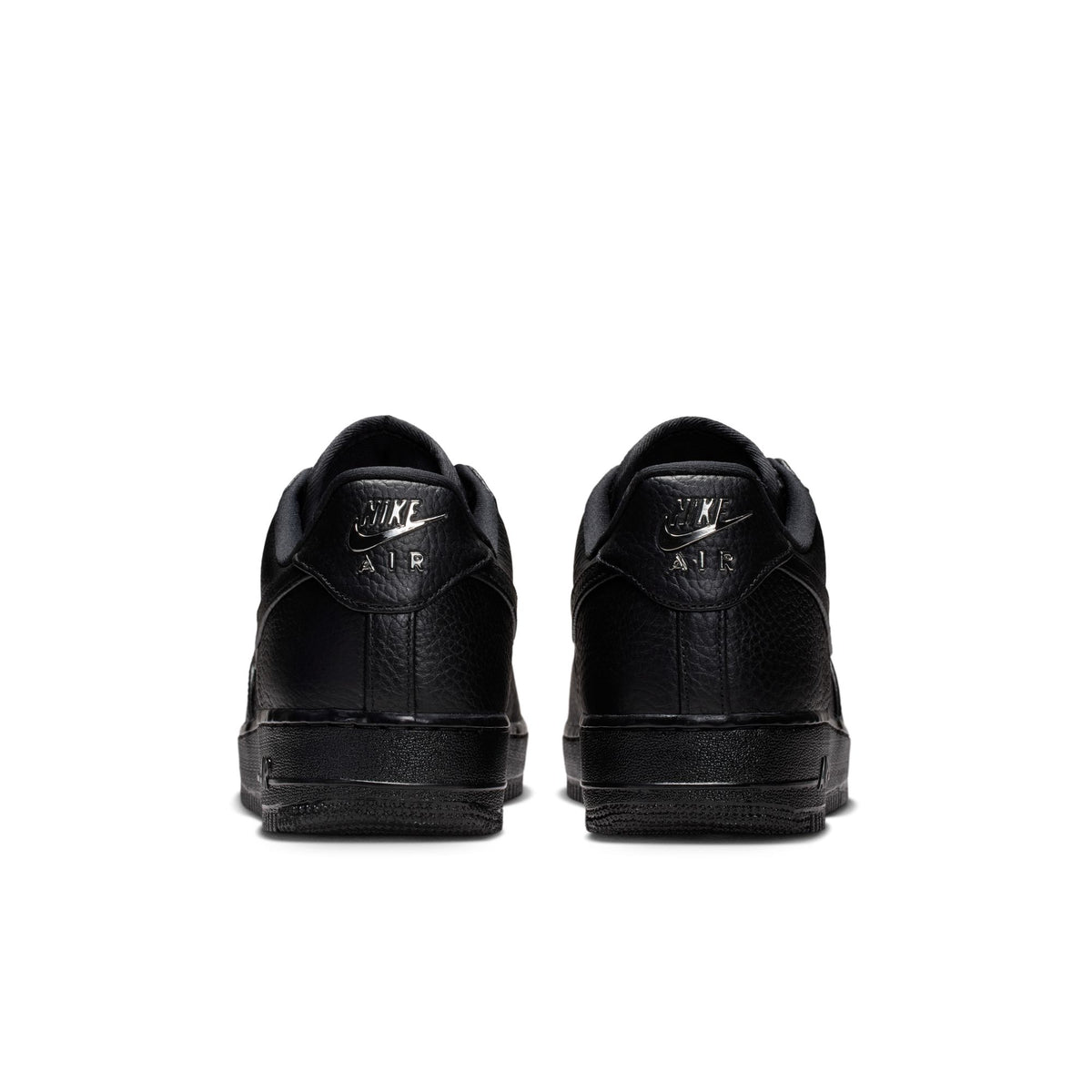 Air Force 1 Low Retro Premium Black/Metallic Silver IM5754-001
