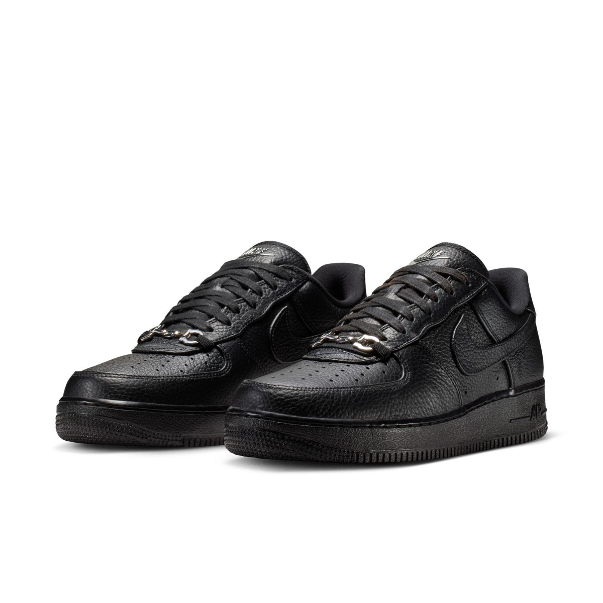 Air Force 1 Low Retro Premium Black/Metallic Silver IM5754-001