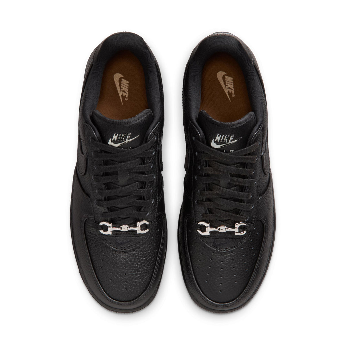 Air Force 1 Low Retro Premium Black/Metallic Silver IM5754-001