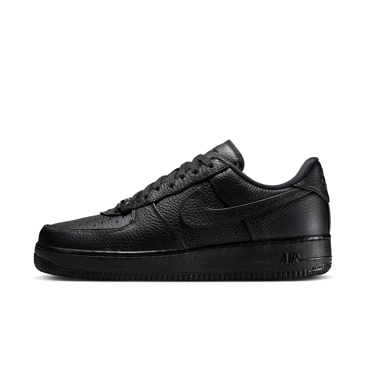 Air Force 1 Low Retro Premium Black/Metallic Silver IM5754-001