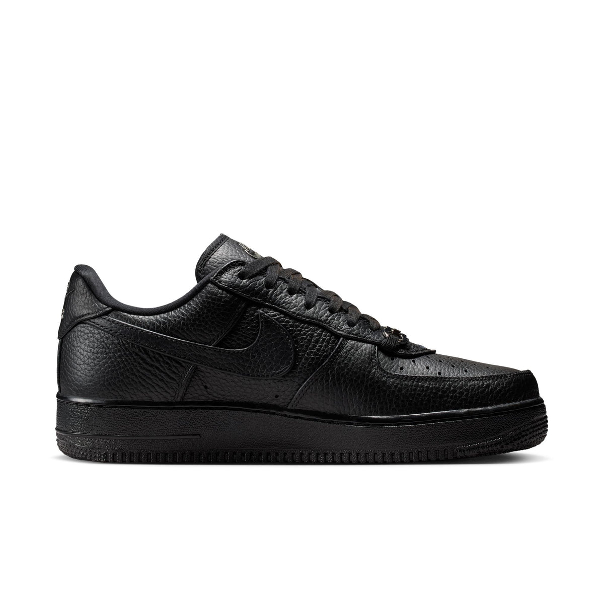 Air Force 1 Low Retro Premium Black/Metallic Silver IM5754-001