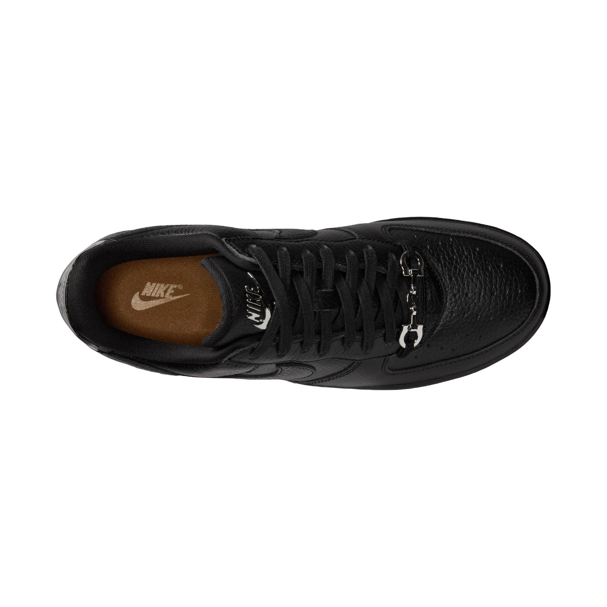 Air Force 1 Low Retro Premium Black/Metallic Silver IM5754-001
