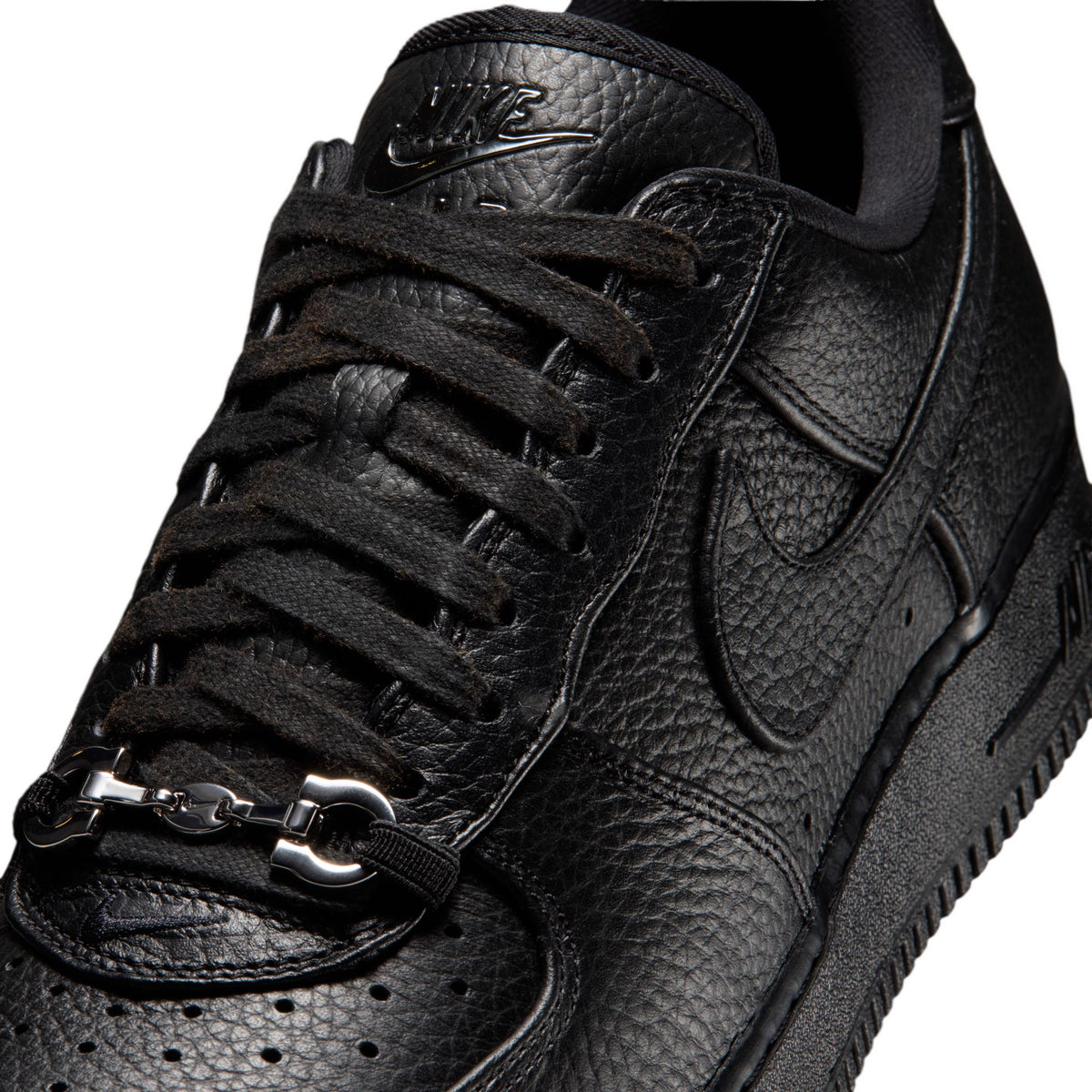 Air Force 1 Low Retro Premium Black/Metallic Silver IM5754-001
